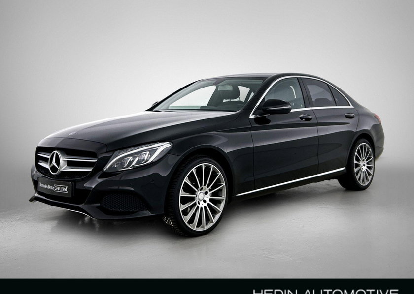 Mercedes C-Klasse
