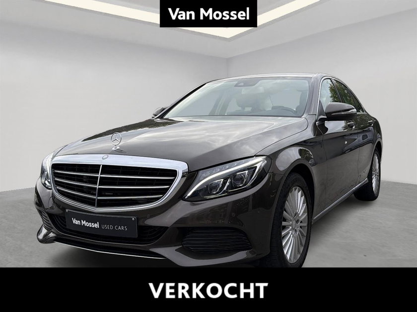 Mercedes Classe C