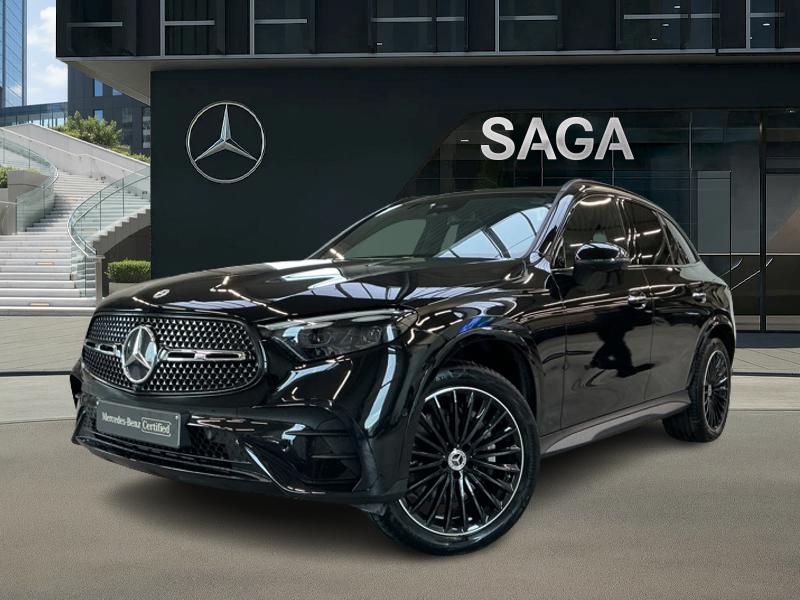 Mercedes GLC