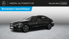 Mercedes C-Klasse