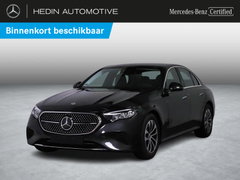 Mercedes E-Klasse