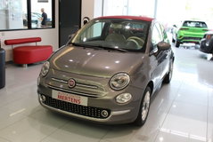 Fiat 500 Lounge
