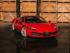 Ferrari 296