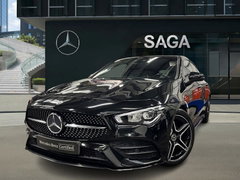 Mercedes CLA