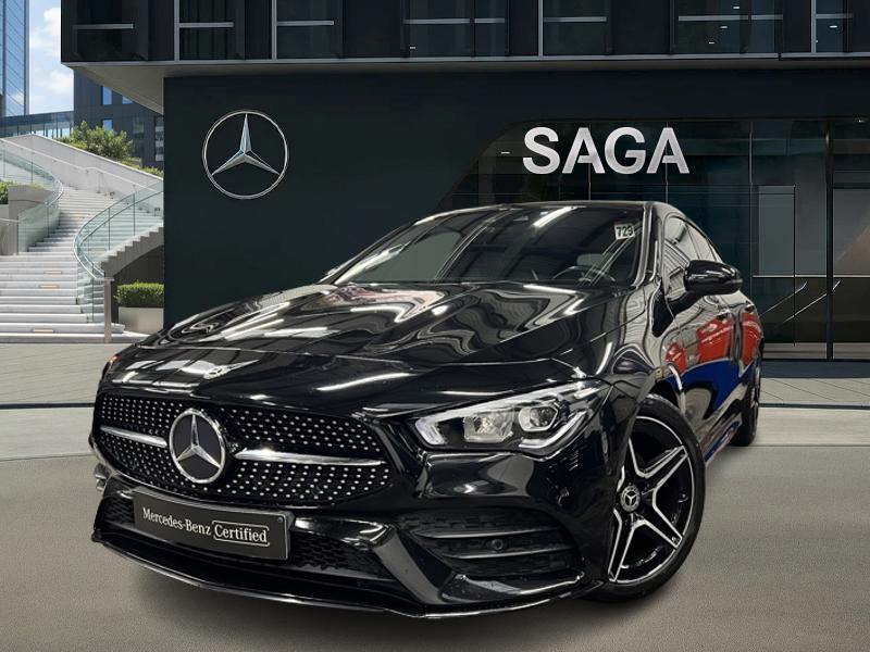 Mercedes CLA