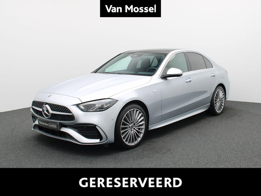Mercedes Classe C