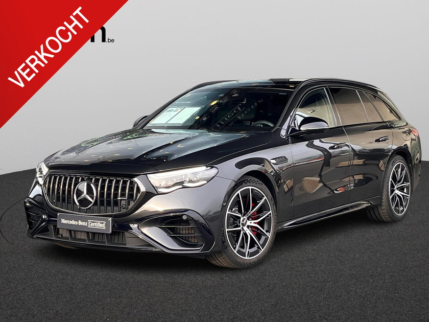 Mercedes Classe E