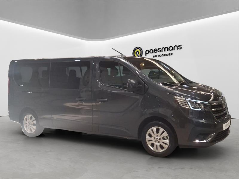 Renault TRAFIC PASSENGER