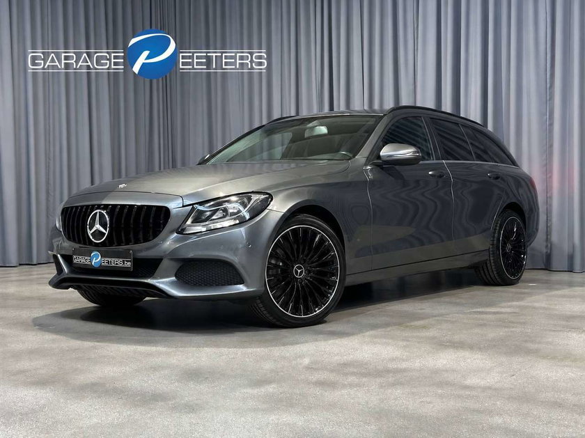 Mercedes C-Klasse