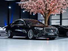 Mercedes S-Klasse