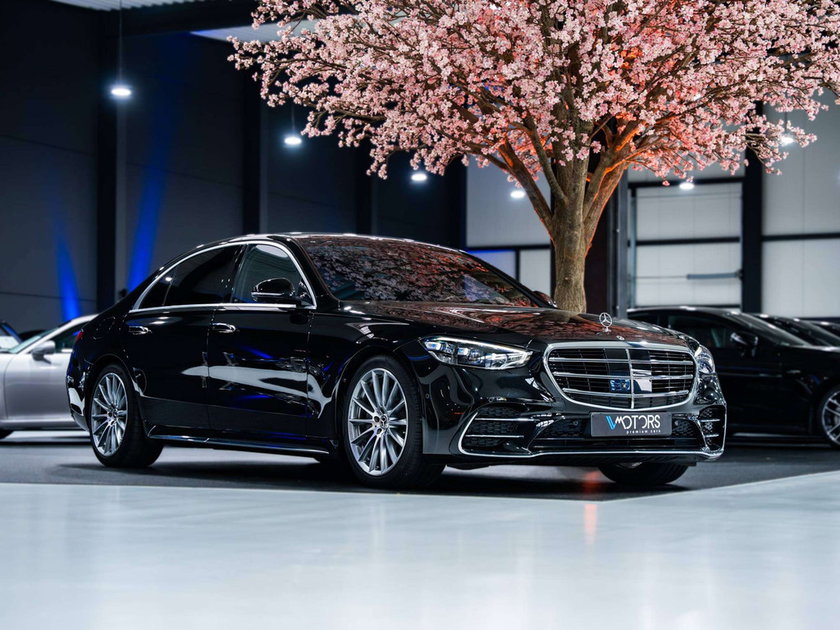 Mercedes Classe S
