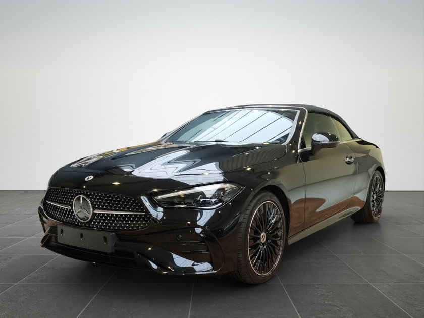 Mercedes CLE Cabriolet