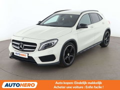 Mercedes GLA