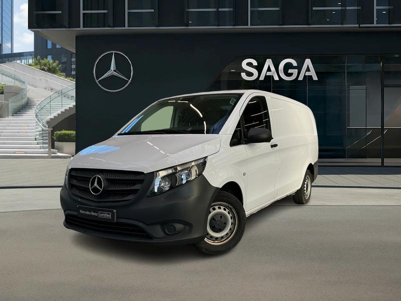 Mercedes Vito