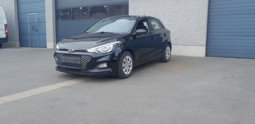 Hyundai i20