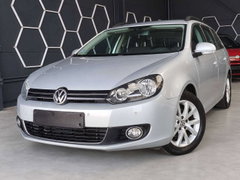 Volkswagen Golf SW