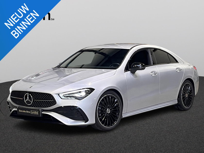 Mercedes CLA