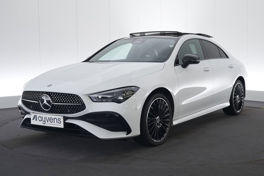 Mercedes CLA