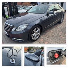 Mercedes Classe E