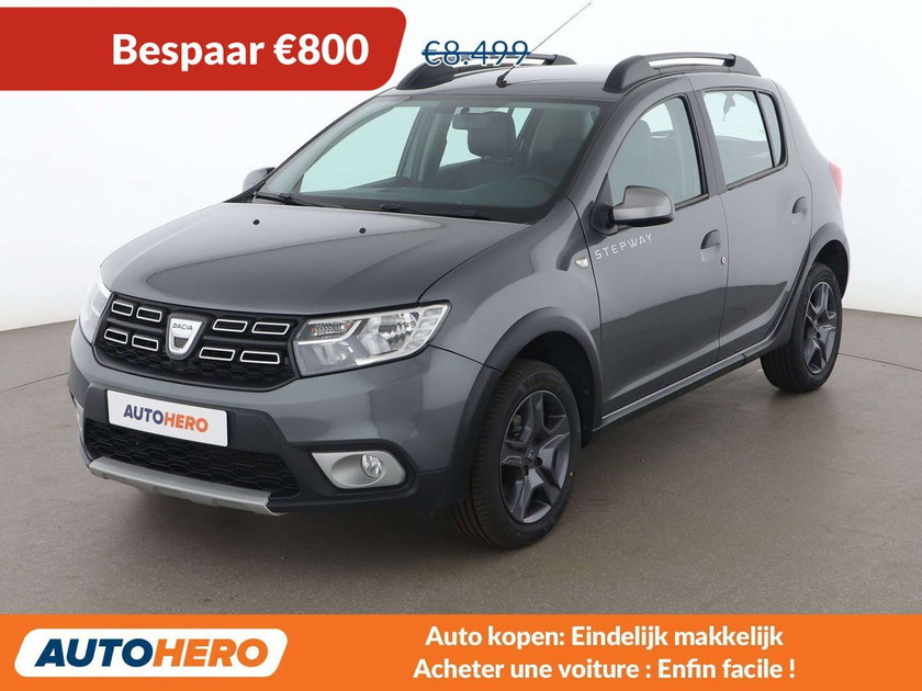 Dacia SANDERO STEPWAY