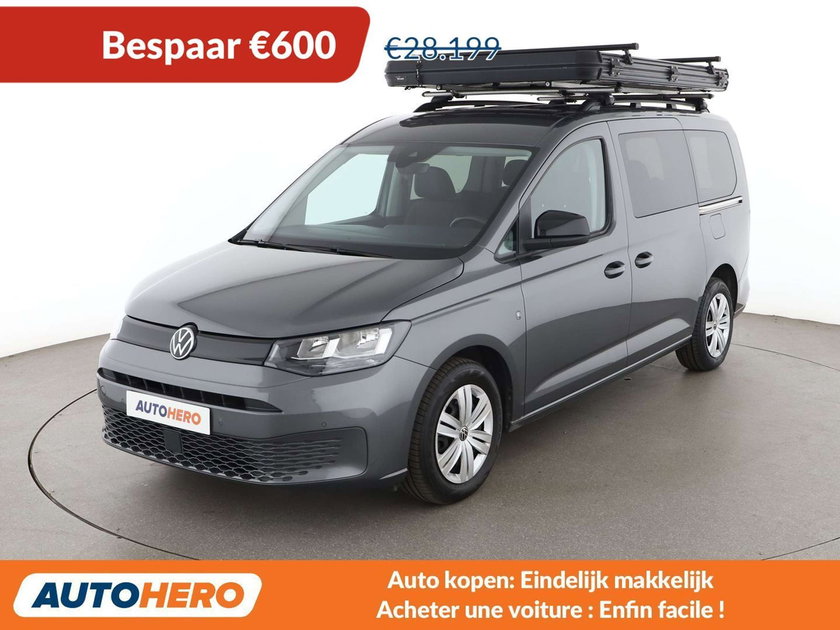 Volkswagen Caddy Maxi