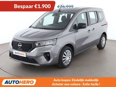 Nissan Townstar