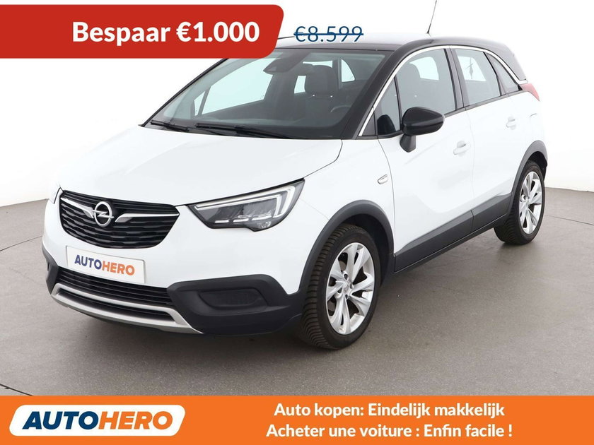 Opel Crossland X