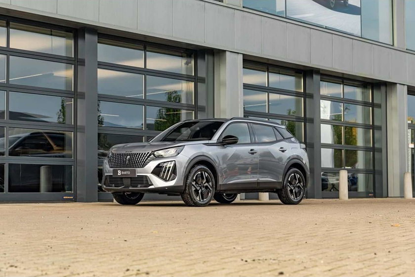 Peugeot 2008
