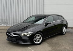 Mercedes CLA