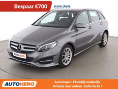 Mercedes B-Klasse