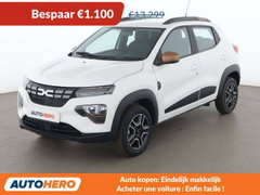 Dacia Spring