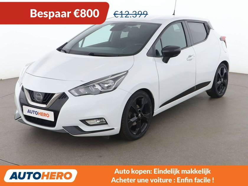 Nissan Micra