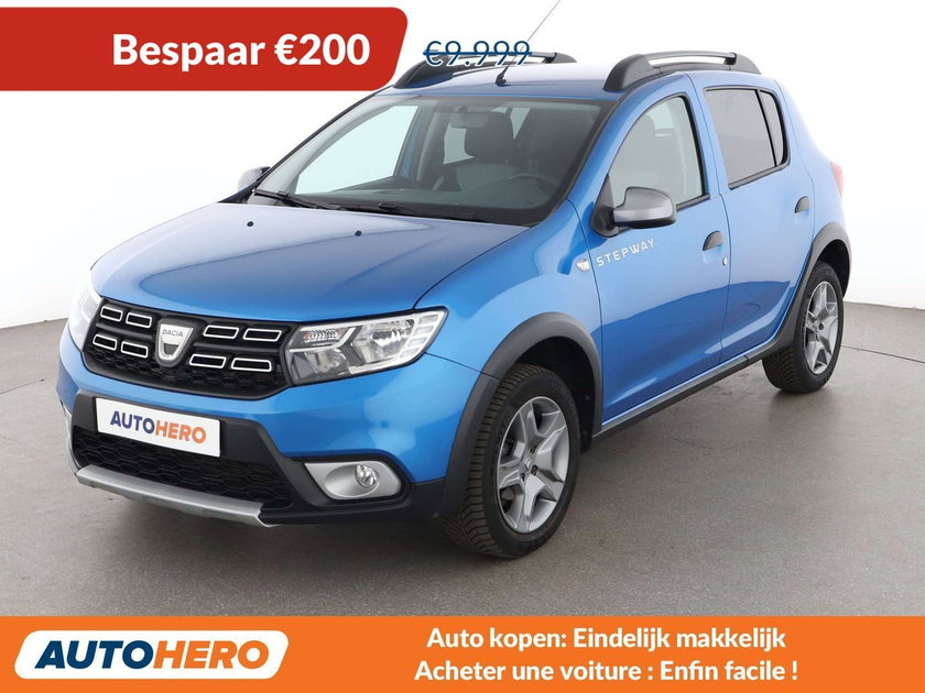 Dacia SANDERO STEPWAY