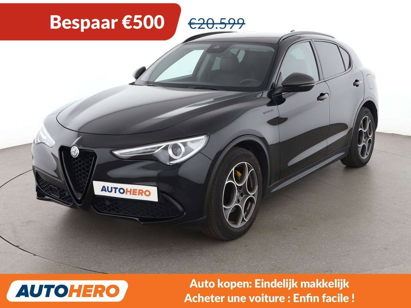 Alfa Romeo Stelvio