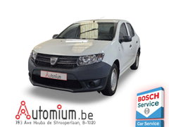 Dacia Logan