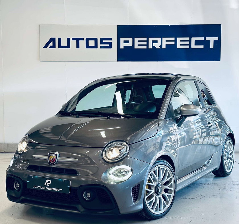 Fiat 595 Abarth