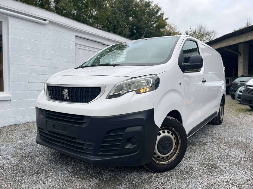 Peugeot Expert