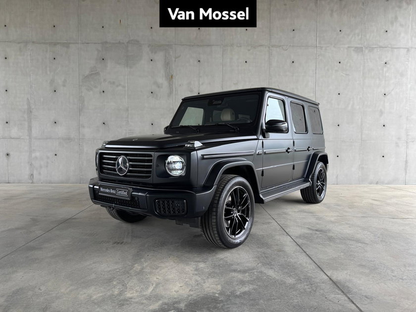 Mercedes Classe G