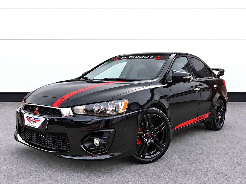 Mitsubishi Lancer