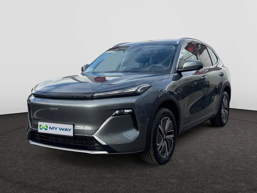 Geely Starray