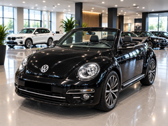 Volkswagen Beetle Cabrio