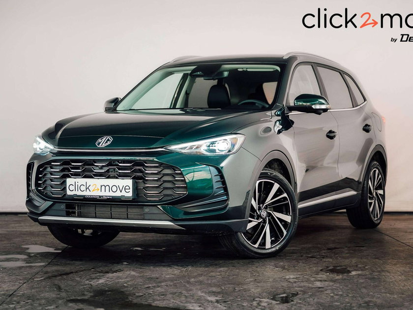MG ZS