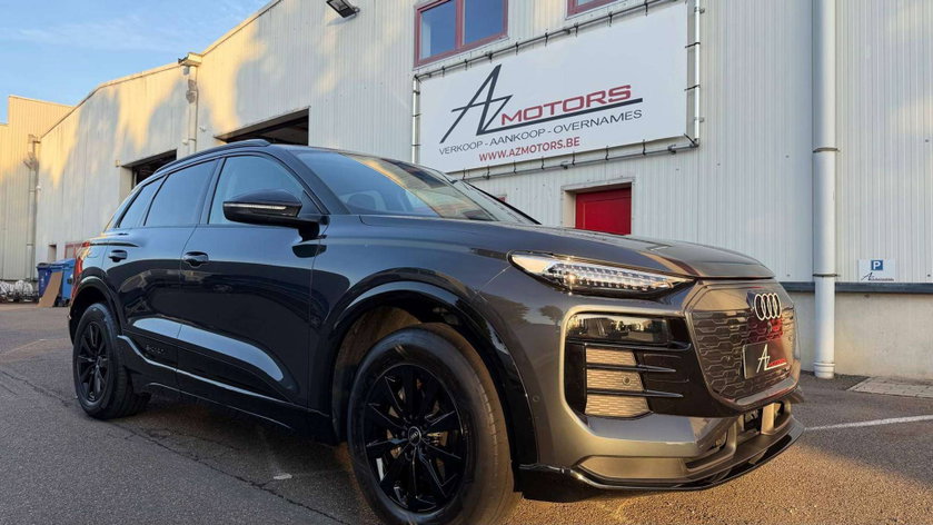 Audi Q6 e-Tron