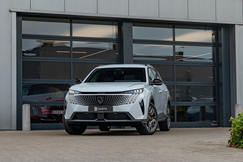 Peugeot 5008