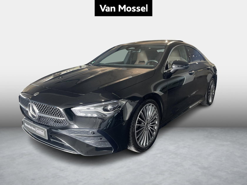 Mercedes CLA
