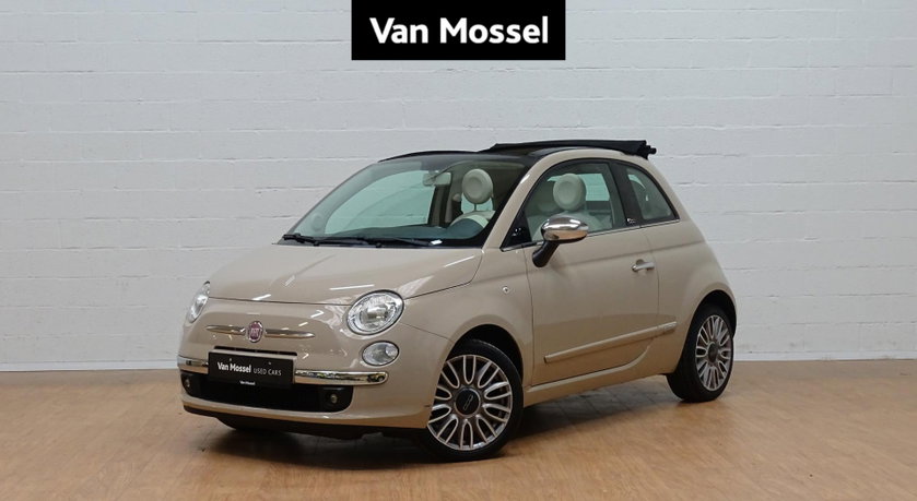 Fiat 500C