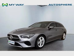 Mercedes CLA