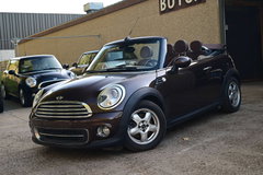 MINI Cabrio