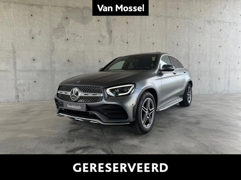 Mercedes GLC