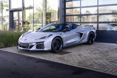 Corvette Convertible